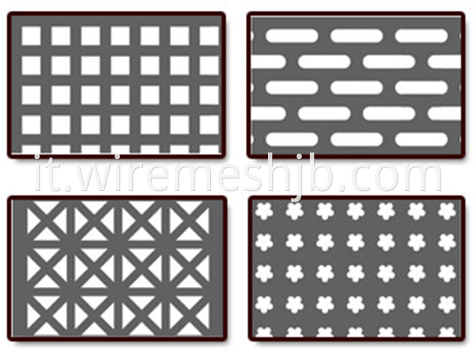 Perforated Metal Mesh5